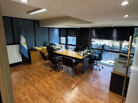 Alquiler oficina en edificio corporativo WTC World Trade Center Vig 24hs amueblada COCHERA OPTATIVA