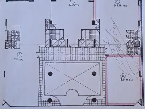 Oficina en Alquiler al Este