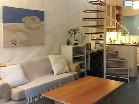 Depto Tipo Casa en Venta de 2 ambientes
