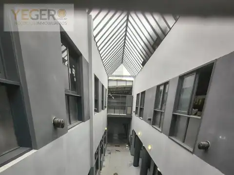 Alquiler galpon en lote propio sin expensas apto todo rubro
