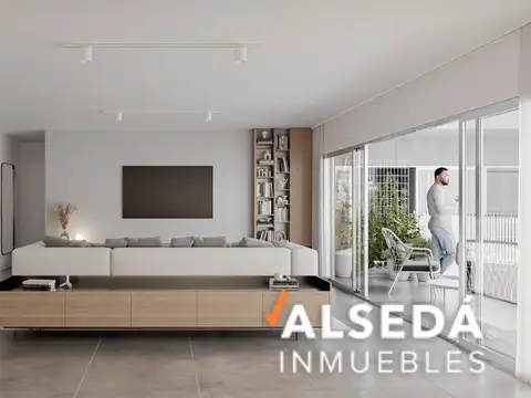 Departamento en Venta al Norte