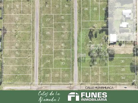 Cotos de la Alameda 2 - Lote  N° 33