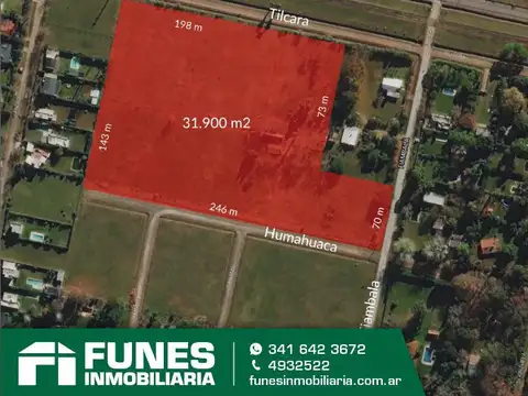 Cotos de la Alameda 2 - Lote  N° 33