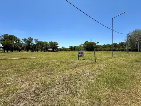 Terreno en Venta 16  mts Frente