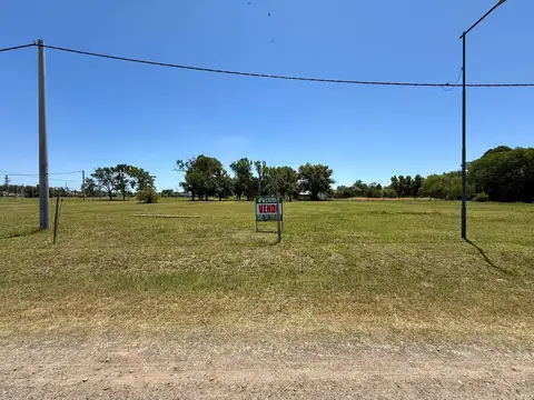 VENTA - Terreno en Roldan