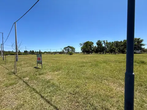 Terreno en Venta 16  mts Frente