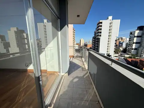 Alquiler departamento de 2 ambientes con cochera
