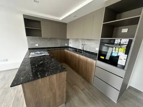 VENTA DEPARTAMENTO 2 DORM. C/BALCON-PI GENERAL PAZ