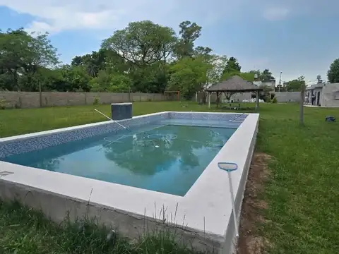 Quinta en venta en Rafael Castillo