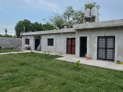 Quinta en venta en Rafael Castillo