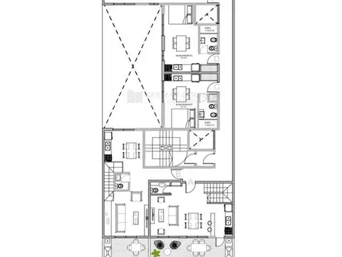 Departamento en Venta en Lanus Este, USD 56.000
