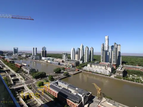Departamento en Alquiler en Puerto Madero, CABA