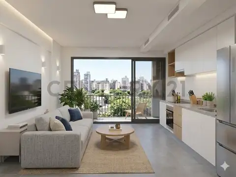 VENTA DEPARTAMENTO DOS AMBIENTES A ESTRENAR EN EL CORAZON DE DEVOTO!