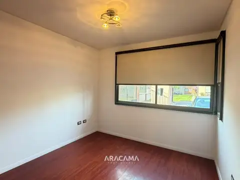 Departamento en Alquiler con 1 cocheras