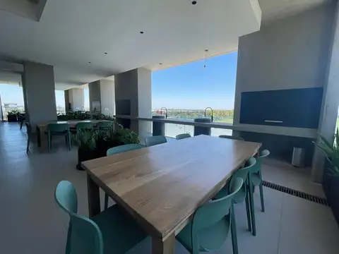 Departamento en Venta con 1 cochera