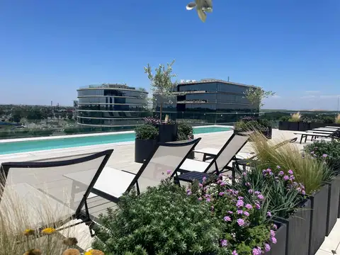 El primer proyecto de usos mixtos en Zona Norte