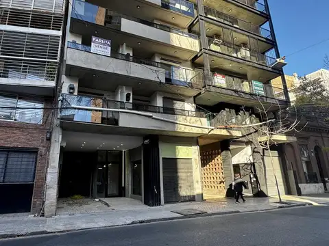 Departamento en Centro 2 dormitorios y 2 baños a estrenar con cochera quincho y pileta