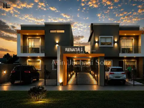 Chalets y Departamentos en San Bernardo Del Tuyu