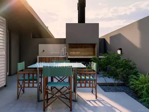 Departamento en Venta con 1 cocheras