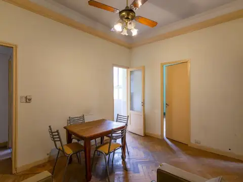 Departamento en Alquiler de 3 ambientes