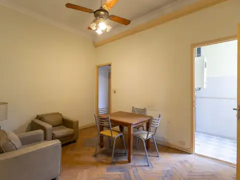 Departamento en Alquiler de 3 dormitorios