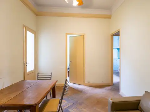 alquiler departamento 3 ambientes  depen Balvanera