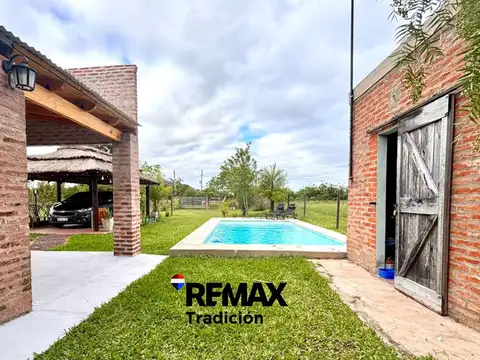 CASA EN VENTA R11 - MARGARITA BELÉN