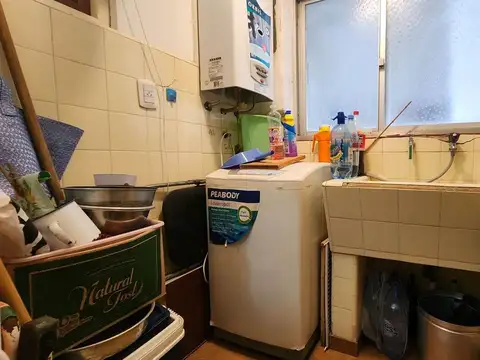 VENTA DEPARTAMENTO 2 AMB. MAS DEPENDENCIA MIRAMAR