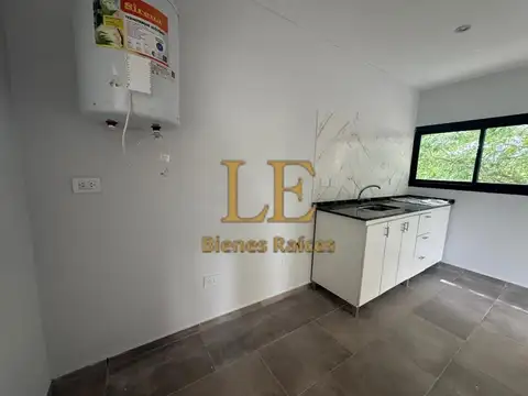 Departamento en Venta con 1 cocheras