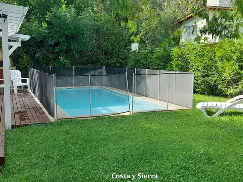 Casa en Alquiler Temporal en Mar de las Pampas, USD 250