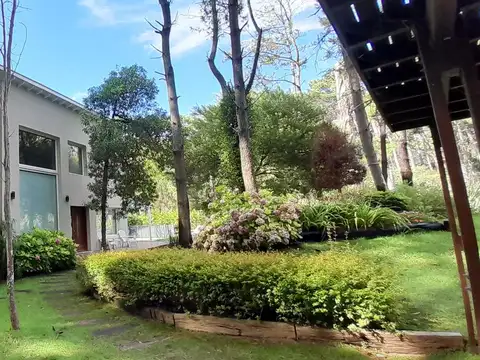Casa en alquiler con pileta 