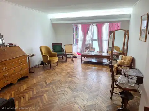 Departamento en Venta de 3 ambientes