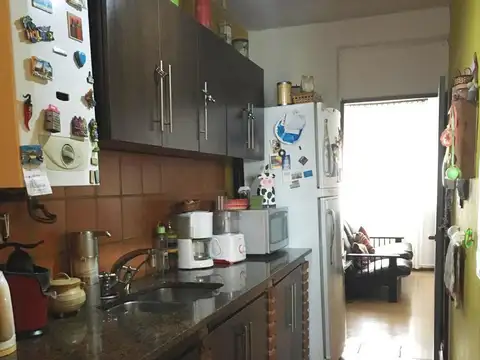 Departamento 5 ambientes con 1 baño
