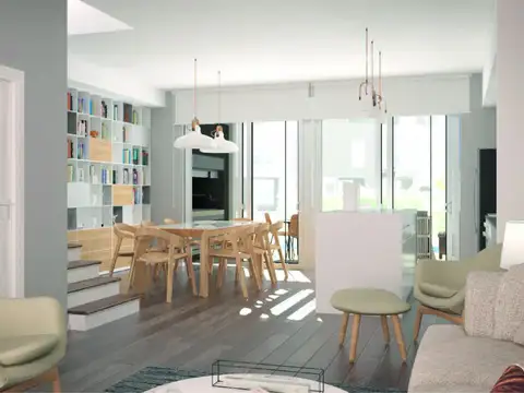 Departamento en Venta de 3 dormitorios