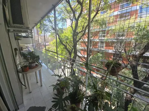 Departamento 4 ambientes con 3 baños