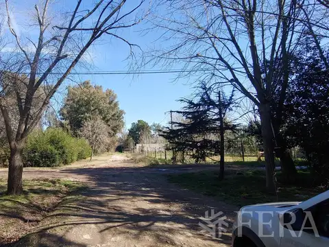 Terreno en Venta 35  mts Frente