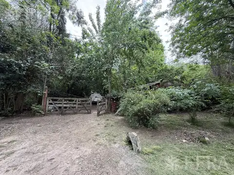 Terreno en Venta 60  mts Fondo