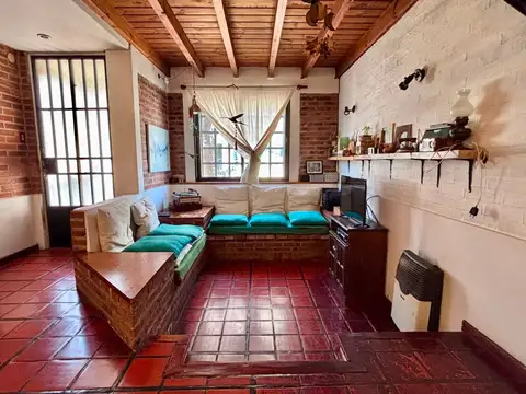 Depto Tipo Casa en Venta de 3 dormitorios