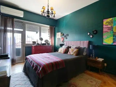Venta Depto 4 ambientes Parque Chacabuco 