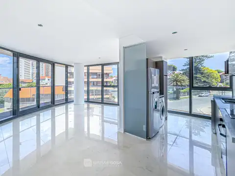 Venta - Departamento - 2 ambientes - Maral Explanada - Arq. Cesar Pelli