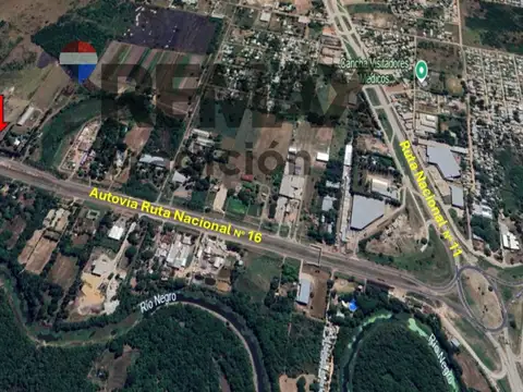 Vta. Gran Terreno RN 16 Km 19 Resistencia