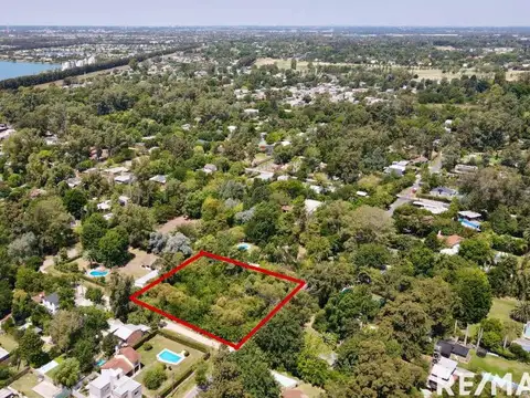 VENTA LOTE EN LA BOTA APTO DESARROLLO INMOBIIARIO