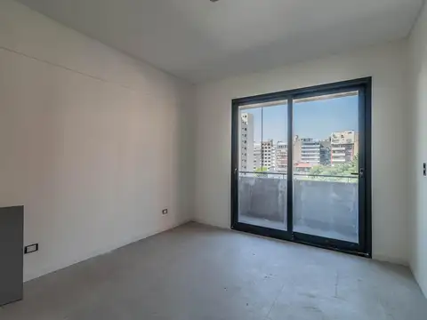 Departamento en Caballito 2 ambientes balcon al frente y contrafrente