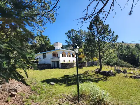 RETASADA  SE VENDE CASA EN SAN CLEMENTE ENTORNO NATURAL UNICO RODEADA DE ARROYOS 628
