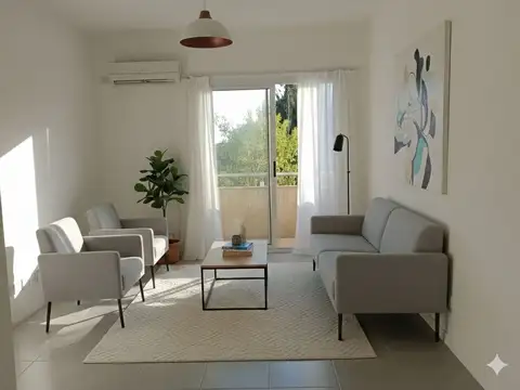 DEPARTAMENTO 2 AMB C/COCHERA EN VENTA NORDELTA