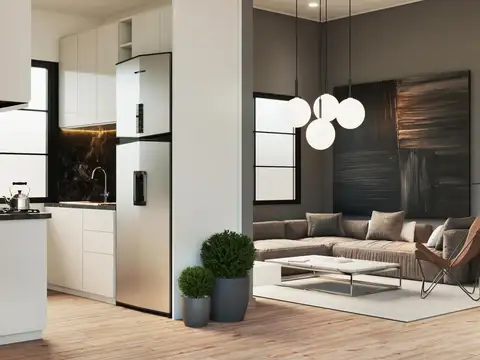 Departamento en Venta de 2 ambientes