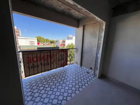 Departamento en venta en  construcción en Saenz Peña, Tres de Febrero.