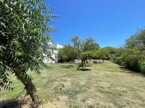 Terreno en Venta 15  mts Frente