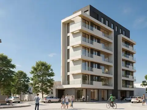 Departamento en Venta de 1 dormitorio