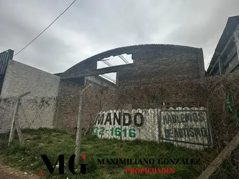 Lote venta Canning